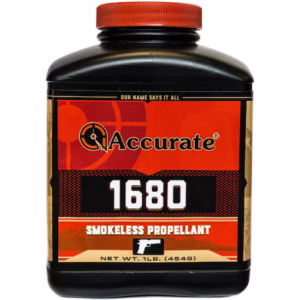 Accurate 1680 Smokeless Gun Powder