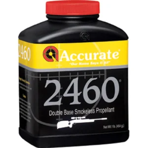 Accurate 2460 Smokeless Gun Powder