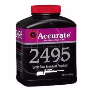 Accurate 2495 Smokeless Gun Powder