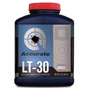 Accurate LT-30 Smokeless Gun Powder