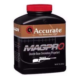 Accurate MagPro Smokeless Gun Powder
