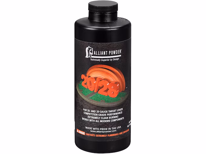 Alliant 20/28 Smokeless Gun Powder