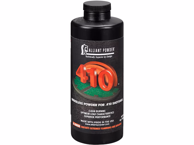 Alliant 410 Smokeless Gun Powder
