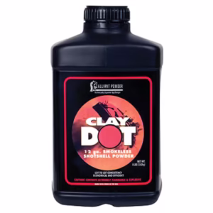 Alliant Clay Dot Smokeless Gun Powder