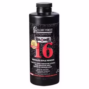 Alliant Reloder 16 Smokeless Gun Powder