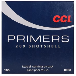 CCI 209 Shotshell Primers