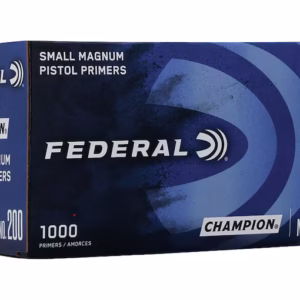 Federal Small Pistol Magnum Primers #200
