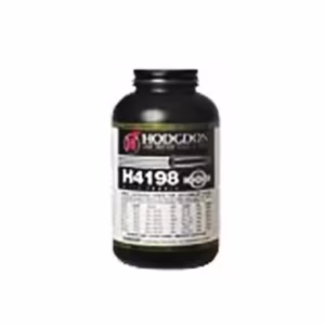 Hodgdon H4198 Smokeless Gun Powder