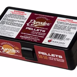Hodgdon Pyrodex 50 Caliber Black Powder Pellets