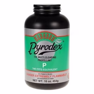 Hodgdon Pyrodex P Black Powder Substitute
