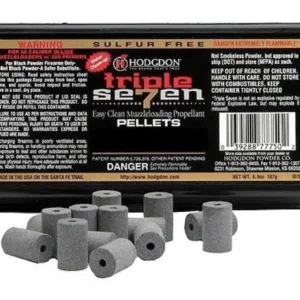 Hodgdon Triple Seven 50 Caliber Black Powder Pellets