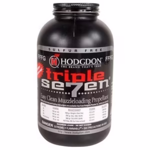Hodgdon Triple Seven FFFg Black Powder Substitute