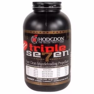Hodgdon Triple Seven FFg Black Powder Substitute