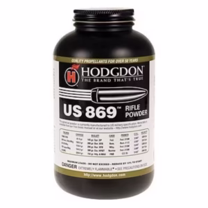 Hodgdon US 869 Smokeless Gun Powder