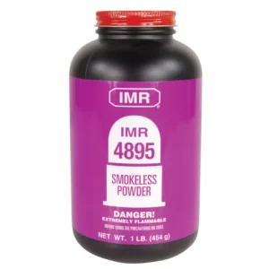 IMR 4895 Smokeless Gun Powder