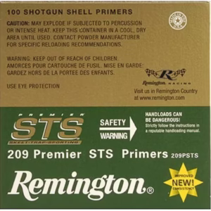 Remington Premier STS 209 Shotshell Primers