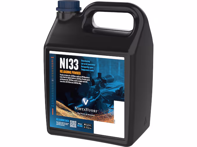 Vihtavuori N133 Smokeless Gun Powder