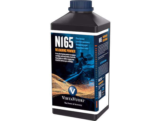 Vihtavuori N165 Smokeless Gun Powder