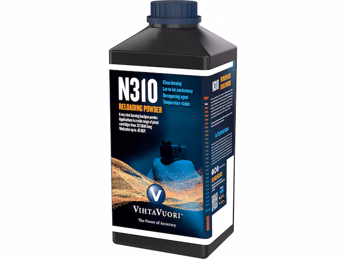 Vihtavuori N310 Smokeless Gun Powder