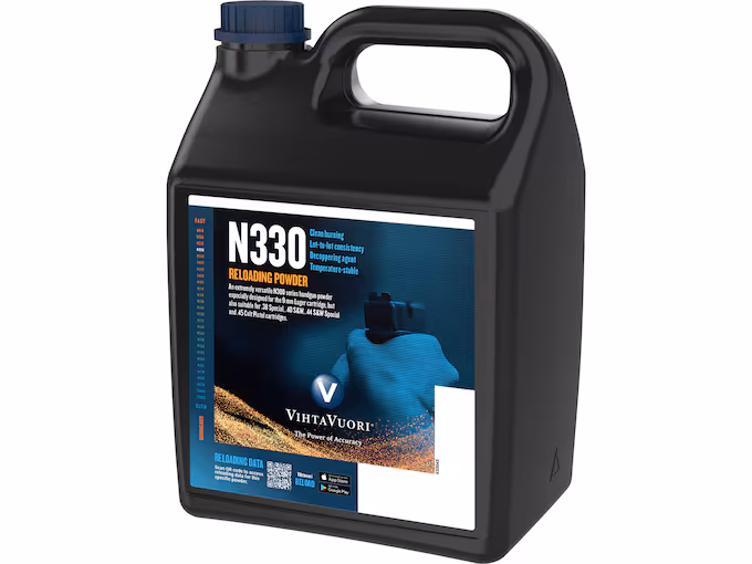 Vihtavuori N330 Smokeless Gun Powder