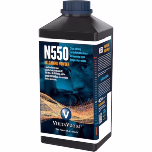 Vihtavuori N550 Smokeless Gun Powder
