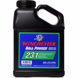 Winchester 231 Smokeless Gun Powder