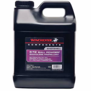 Winchester 572 Smokeless Gun Powder