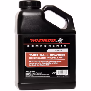 Winchester 748 Smokeless Gun Powder