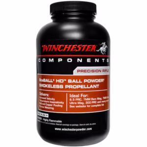 Winchester StaBall HD Smokeless Gun Powder
