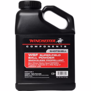 Winchester WSF Smokeless Gun Powder
